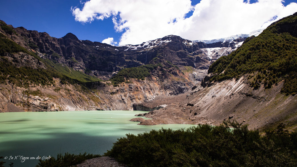 Cerro Tronador Ventisquero Negro Pampa Linda Bariloche
