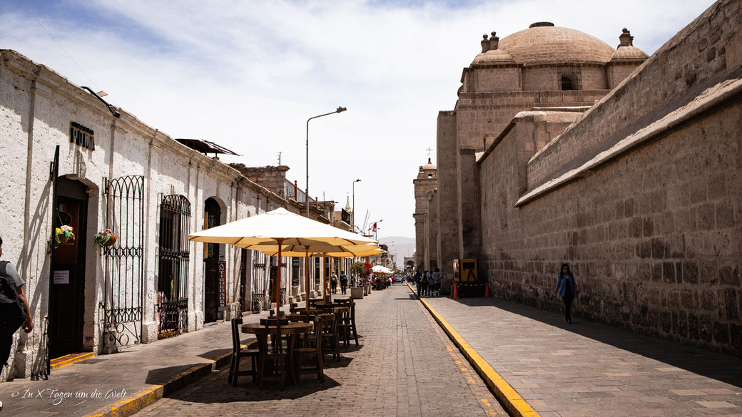 Peru sehenswürdigkeiten