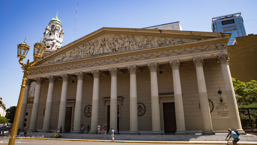 Buenos Aires Sehenswürdigkeiten, Reisetipps & Highlights der Hauptstadt