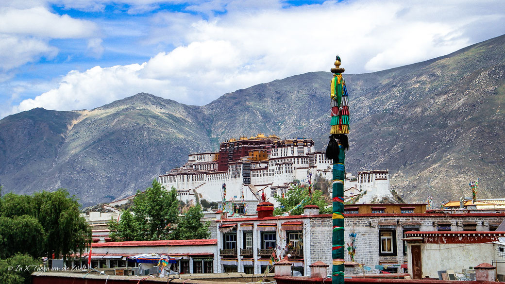 Tibet Reise Tibetbahn China