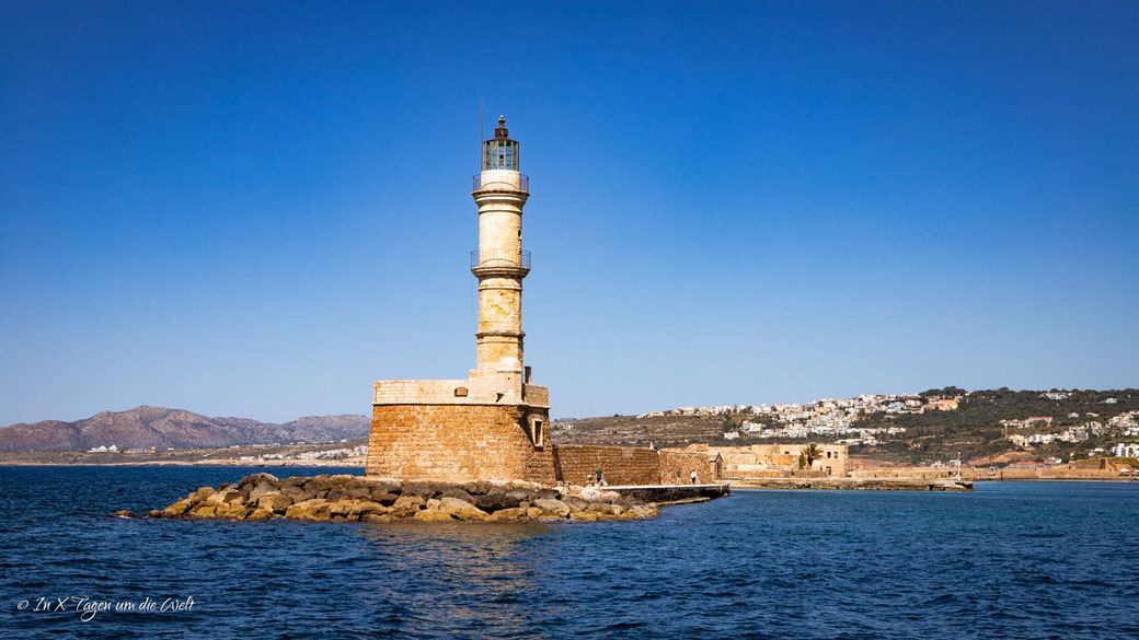 Chania Kreta Sehenswürdigkeiten