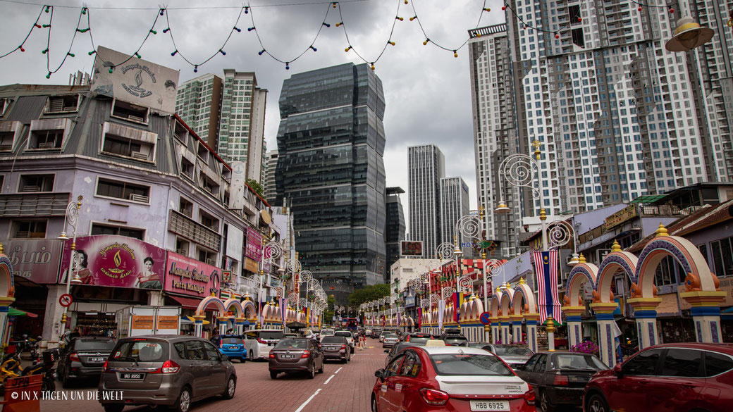 Kuala Lumpur Sehenswürdigkeiten
