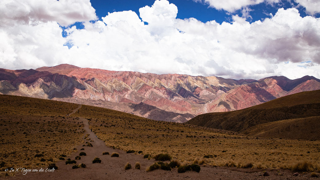 4 Tage Roadtrip durch Jujuy ab Salta in Argentinien