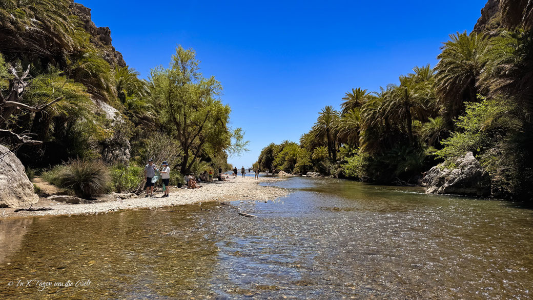 Kreta Urlaub Reise im Mai