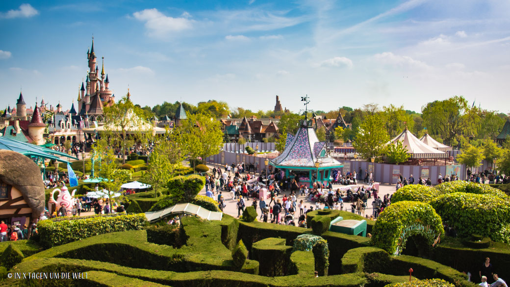 Disneyland Paris