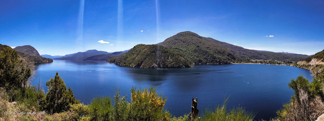 Ruta de los siete lagos argentinien roadtrip sehenswürdigkeiten