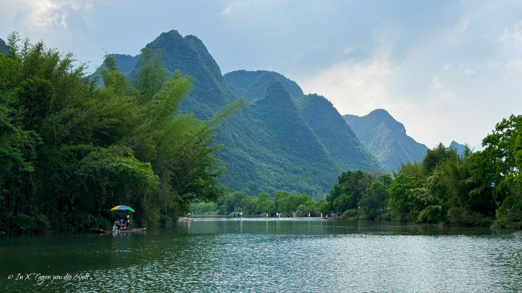 Guilin in China