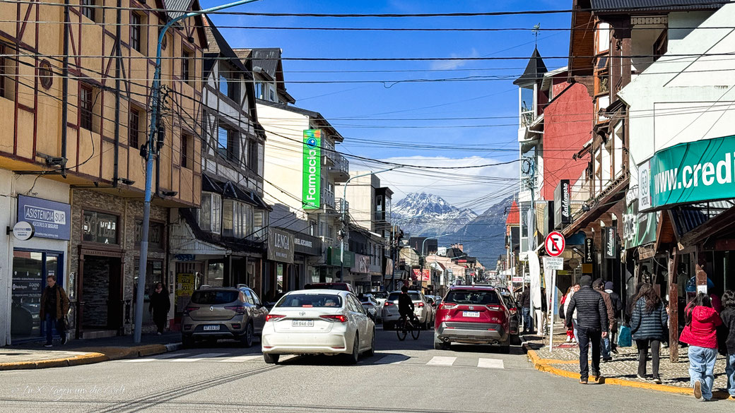 Ushuaia Sehenswürdigkeiten, Reisetipps & Highlights