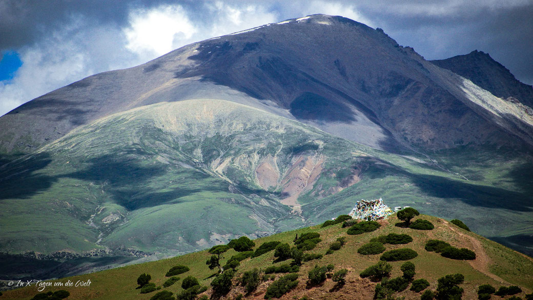Tibet Reise Tibetbahn China