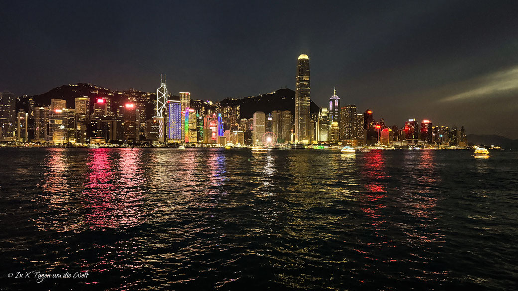 Travelguide Backpacking Hongkong