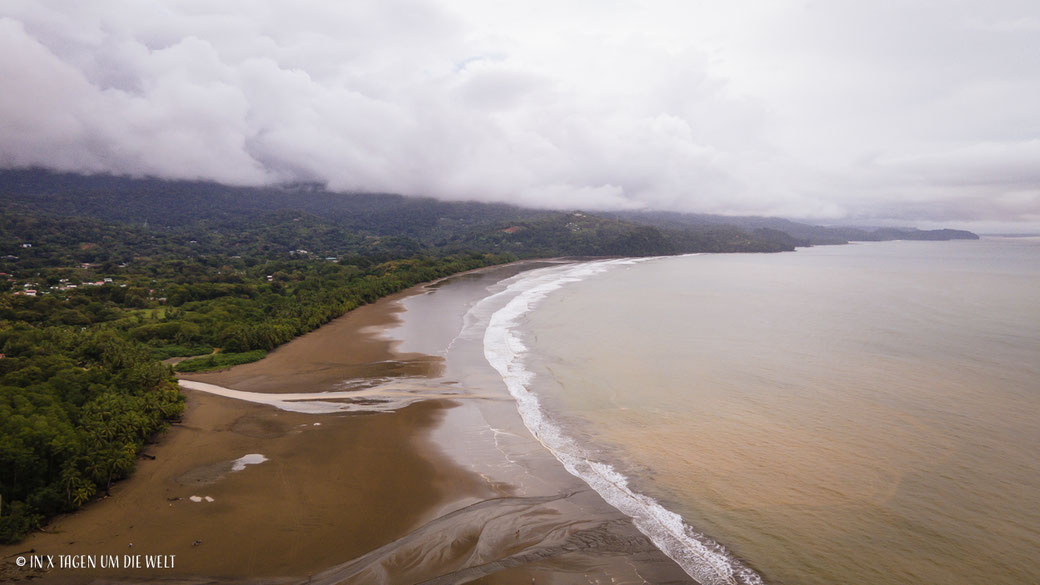 Costa Rica Pazifikküste Uvita