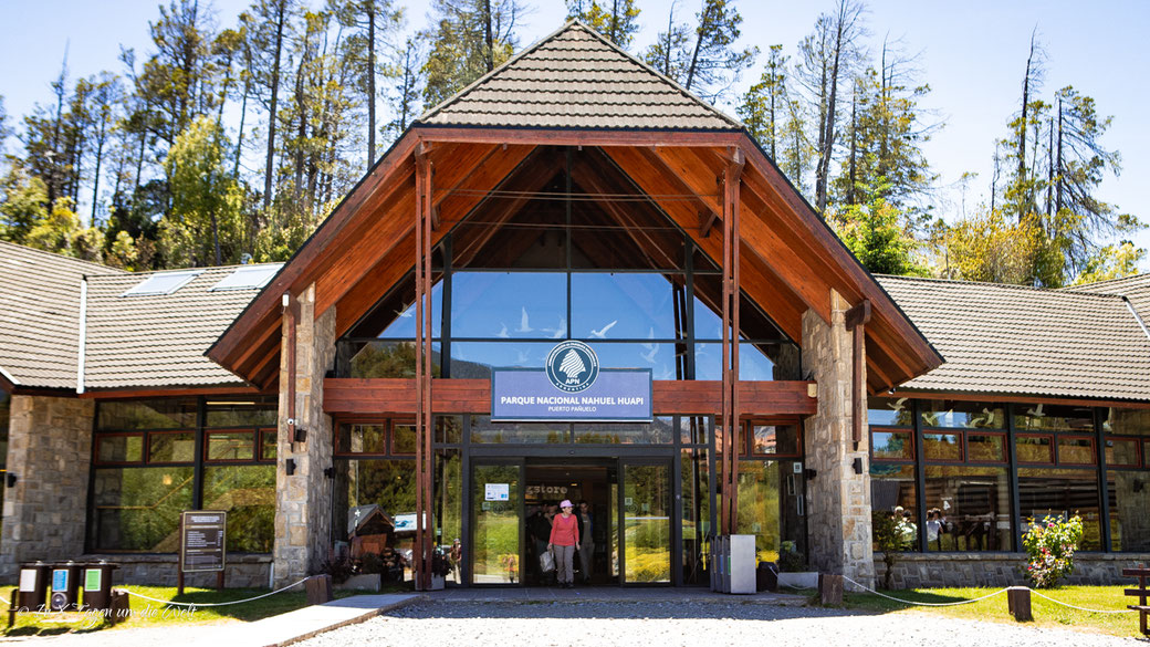 San Carlos de Bariloche in Argentinien