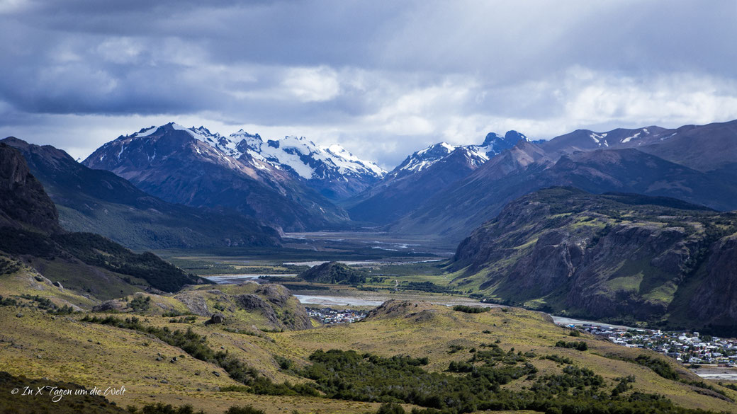 beste wanderungen el chalten patagonien