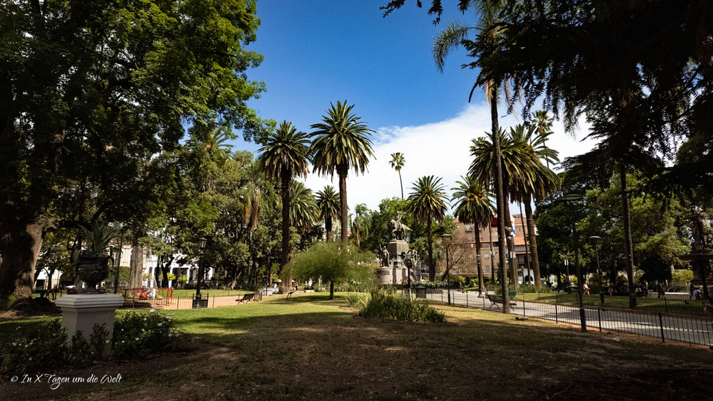 Salta Sehenswürdigkeiten, Reisetipps & Highlights