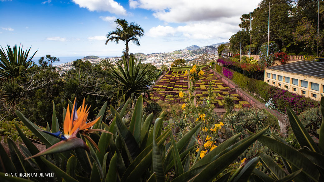 Madeira schönste Orte