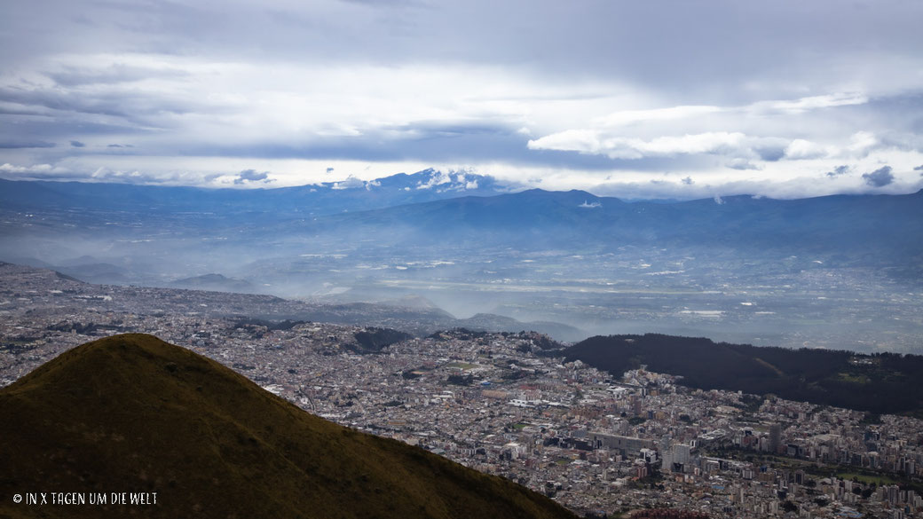 Quito Sehenswürdigkeiten