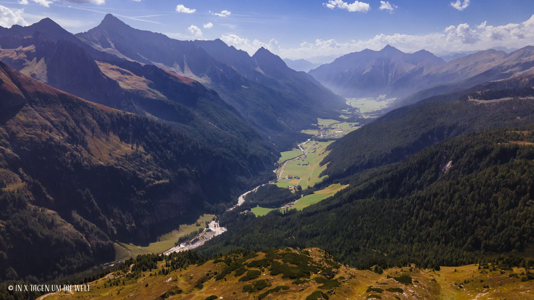 Alpenueberquerung Tegernsee nach Sterzing
