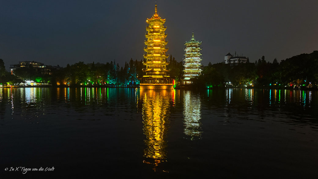 Guilin in China