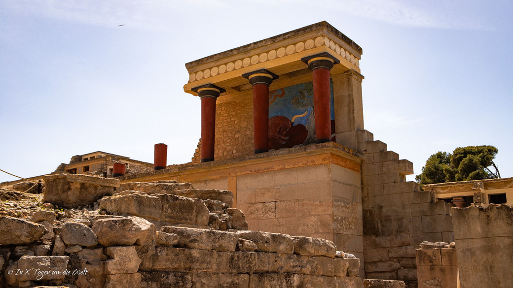 Kreta Urlaub Reise im Mai