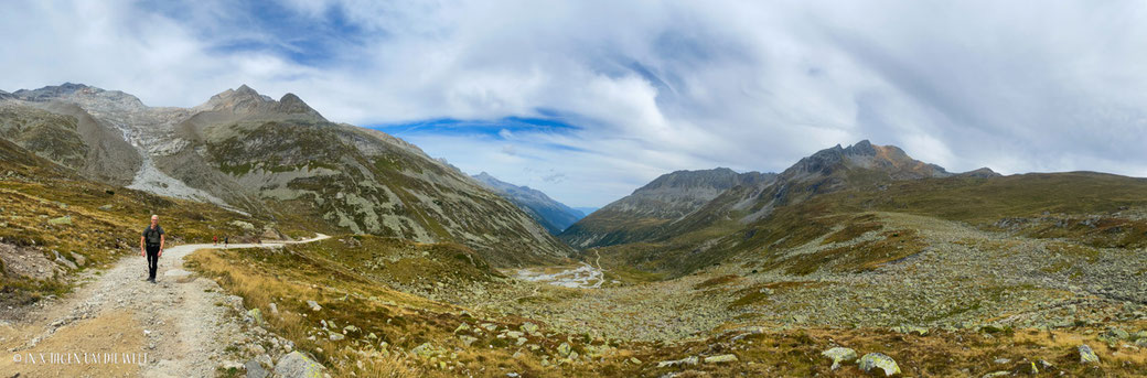 Alpenüberquerung für Anfänger