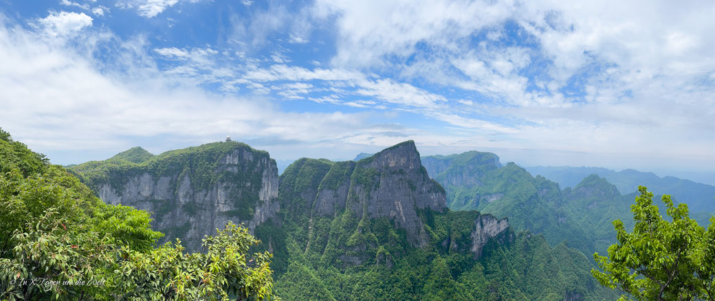 China Rundreise 3 Wochen