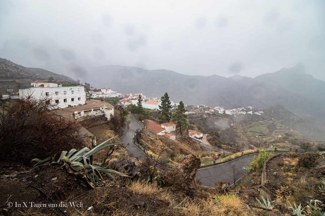 Gran Canaria Sehenswürdigkeiten Tejeda