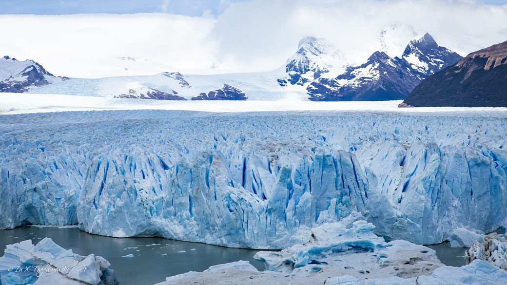 Perito Moreno Gletscher in Argentinien