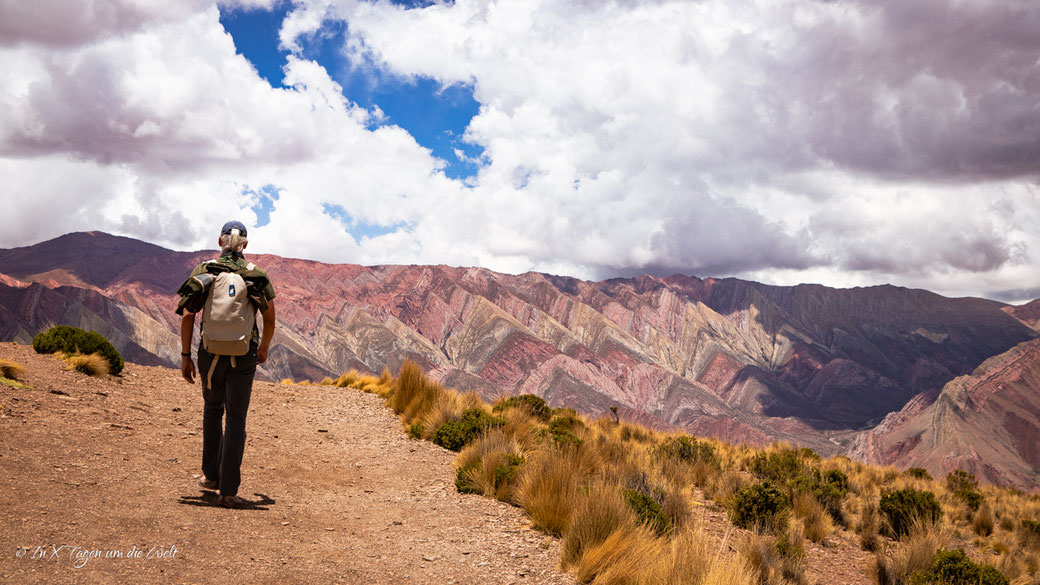 4 Tage Roadtrip durch Jujuy ab Salta in Argentinien