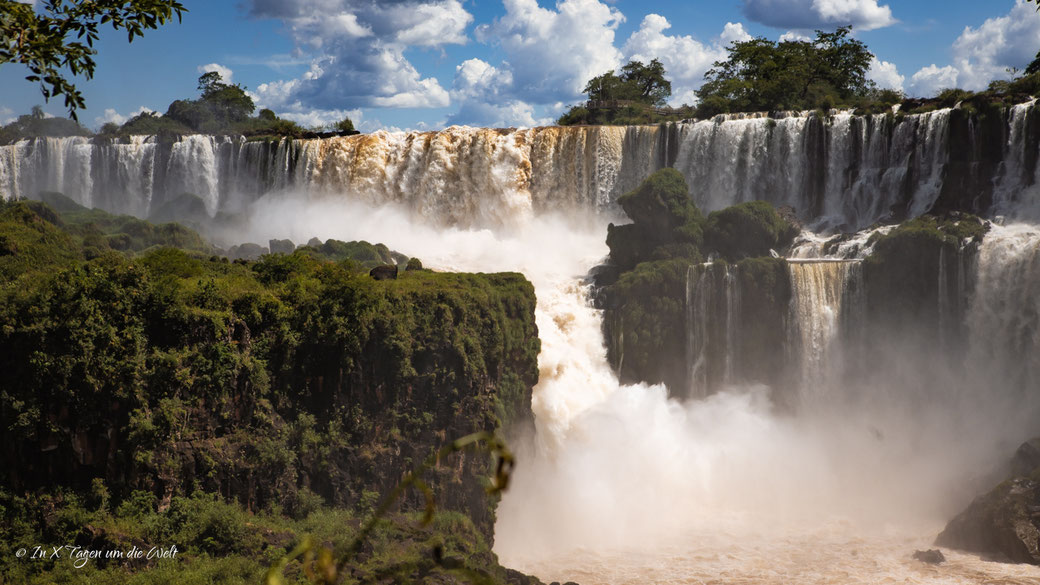Travelguide Argentinien Backpacking