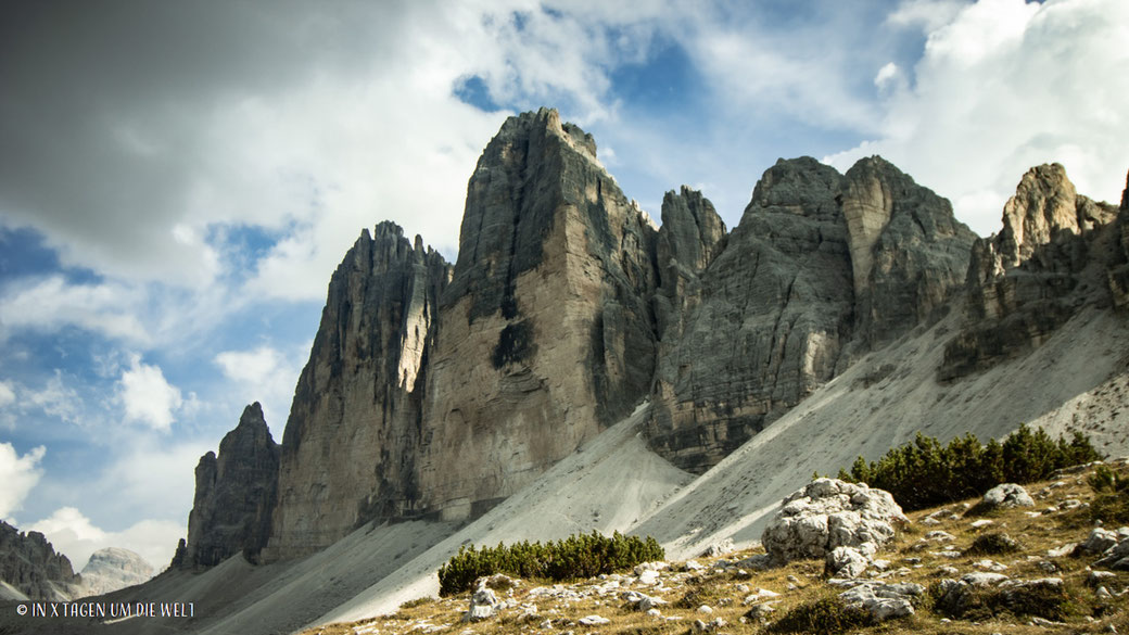 Travelguide Backpacking Italien