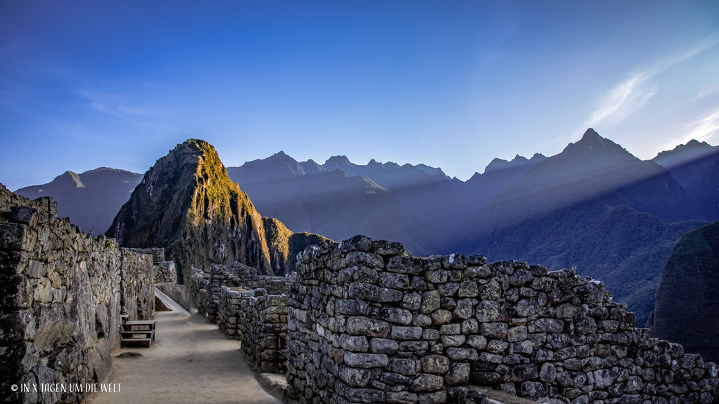 Cusco in Peru