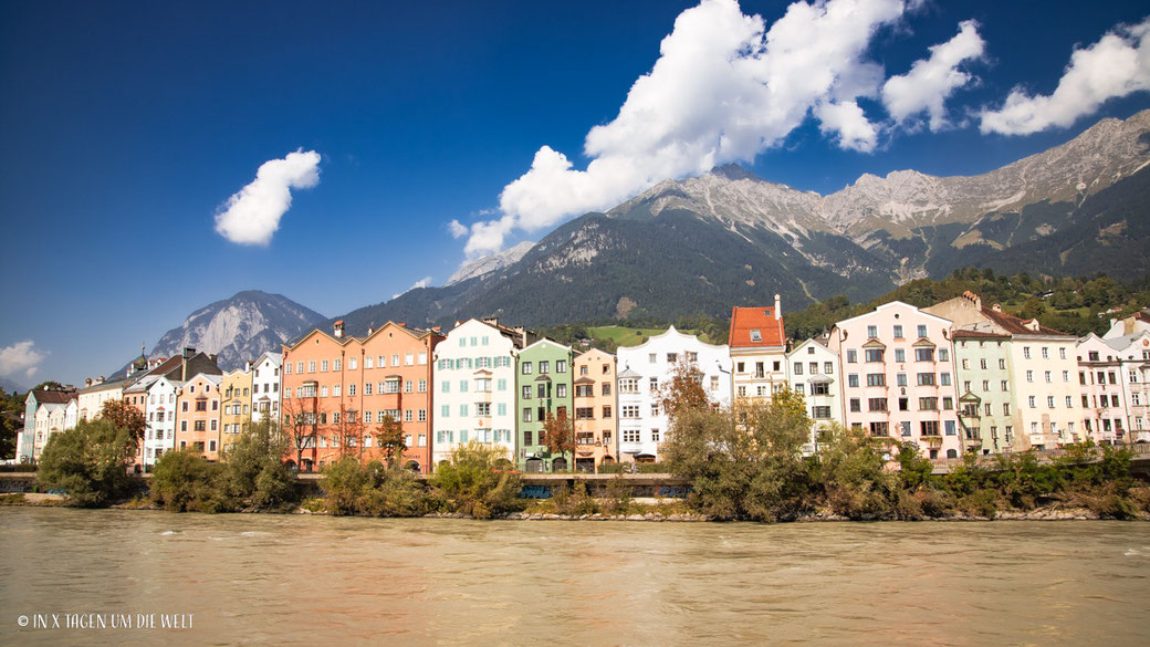 Travelguide Backpacking Österreich