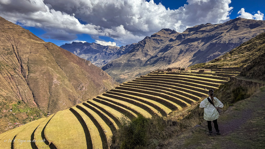Boleto Turistico Cusco lohnt sich das Mehrtagesticket