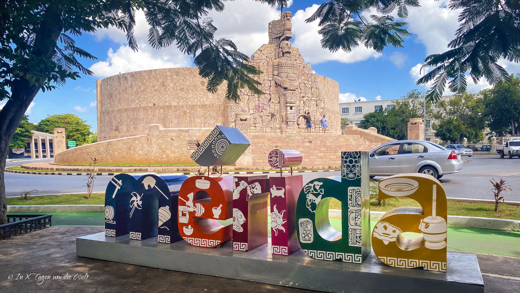 Mexiko Yucatan Merida