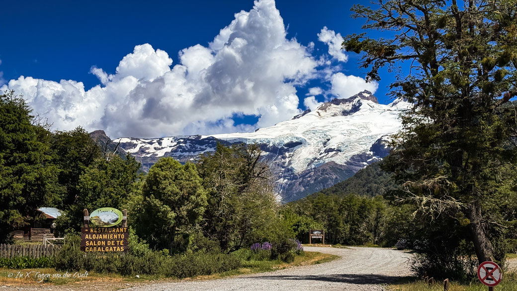 San Carlos de Bariloche in Argentinien
