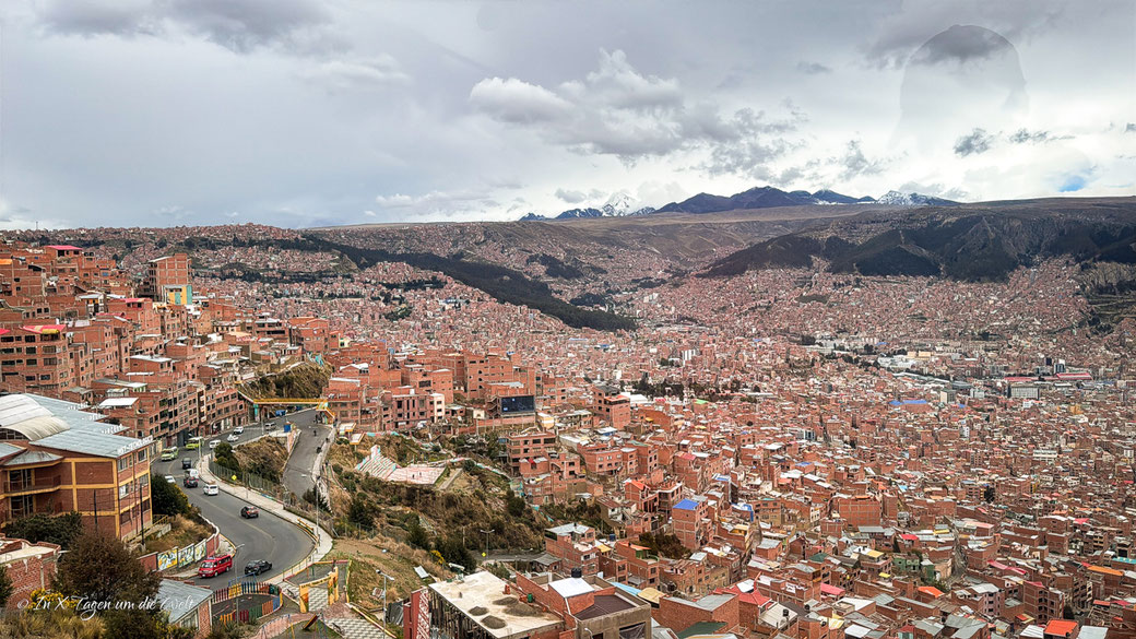 Bolivien Rundreise Reiseroute 2 Wochen