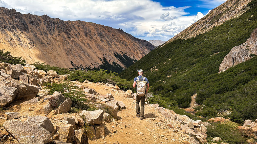 Wanderung Refugio Frey ab Bariloche