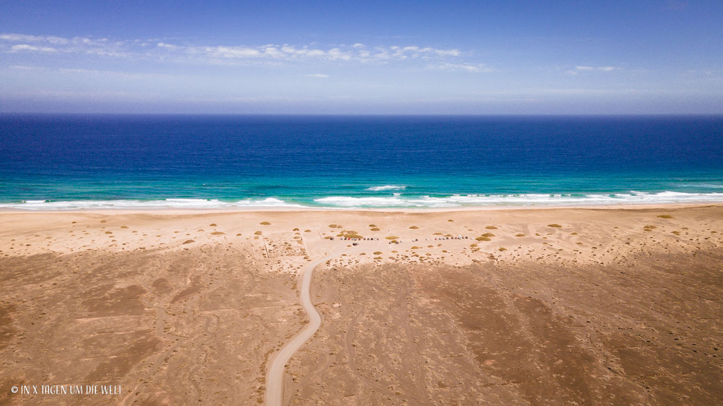 Playa de Cofete