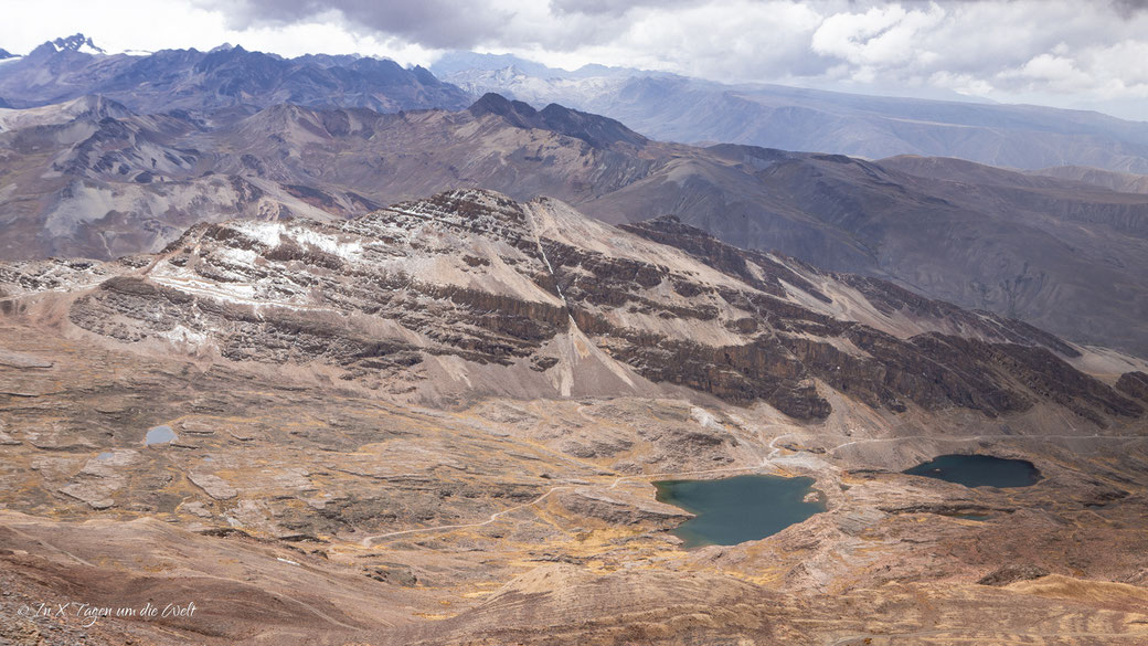 La Paz: Tour zum Chacaltaya & Valle de la Luna