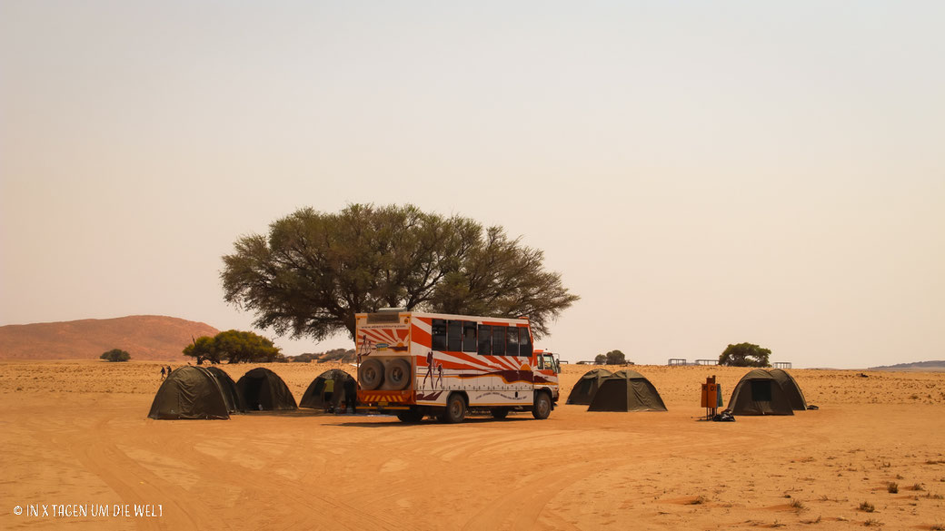 Camping Sesriem, Namib, Namibia, Zelt, Camping, Wüste