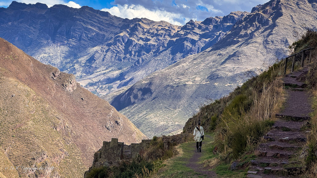 Peru Rundreise Reiseroute 2 Wochen