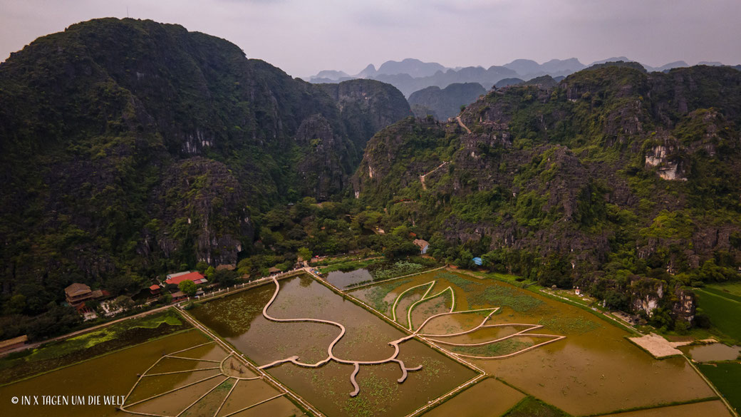 Hang Mua Viewpoint Vietnam