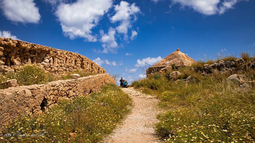 Kreta Urlaub Reise im Mai