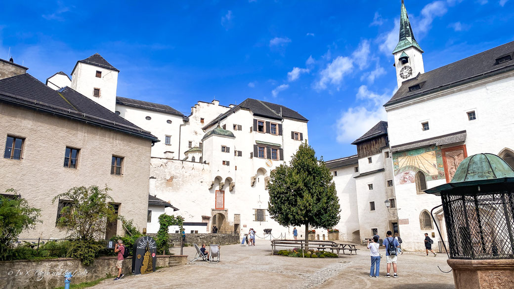 Ein Tag in Salzburg Sehenswürdigkeiten