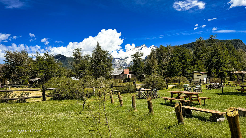Cerro Tronador Ventisquero Negro Pampa Linda Bariloche