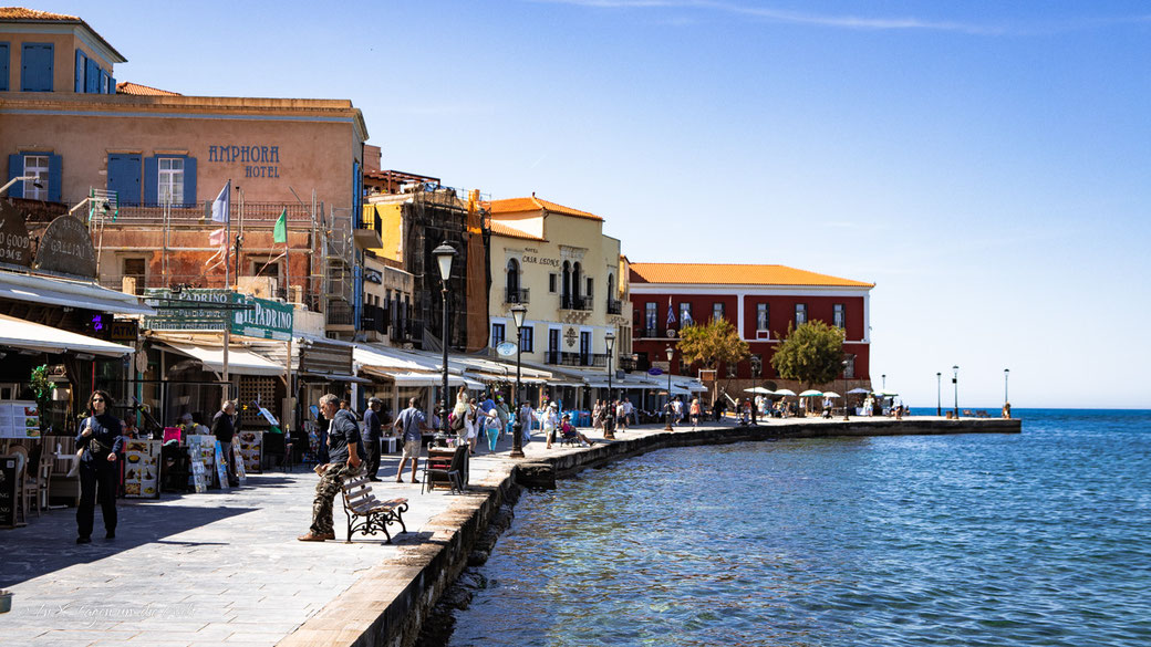 Chania Kreta Sehenswürdigkeiten