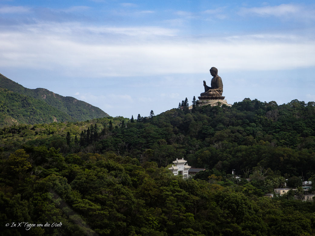 Big Buddha Hongkong