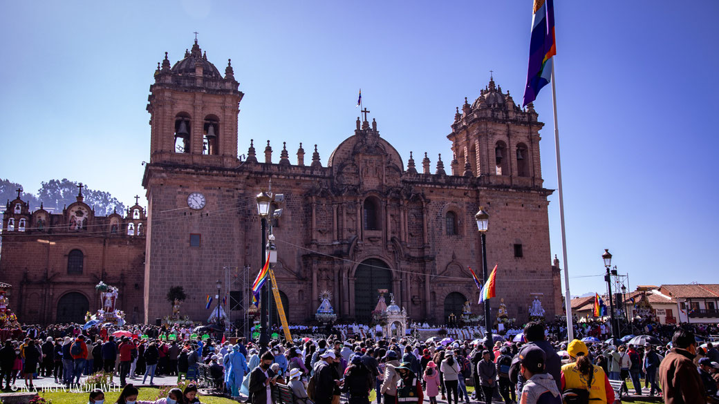 Cusco in Peru