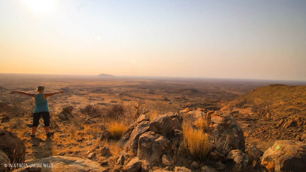 Erongo Berge, Wandern, Namibia, Afrika, Katja, reiseblog, weltreise