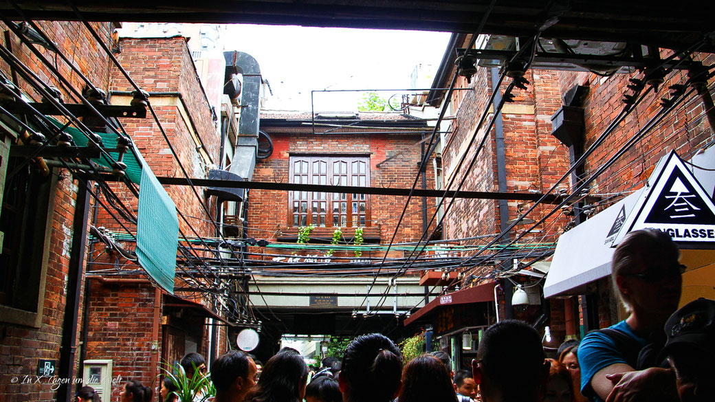 Shanghai Sehenswürdigkeiten